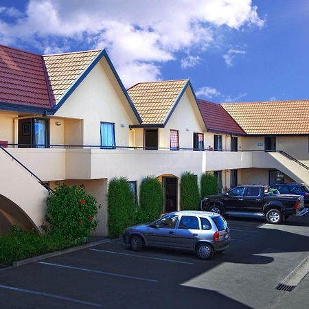 Bella Vista Motel Dunedin Exterior foto