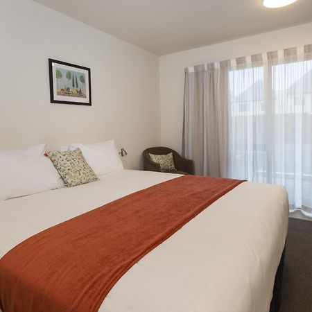 Bella Vista Motel Dunedin Zimmer foto