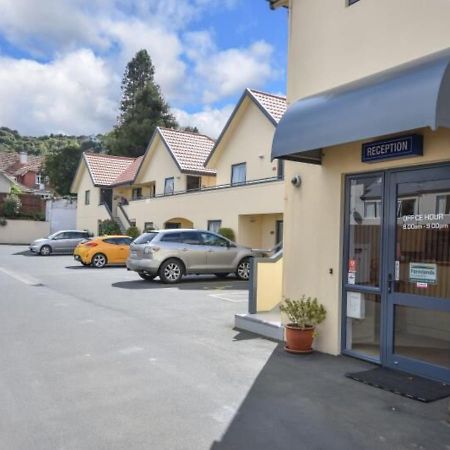 Bella Vista Motel Dunedin Exterior foto