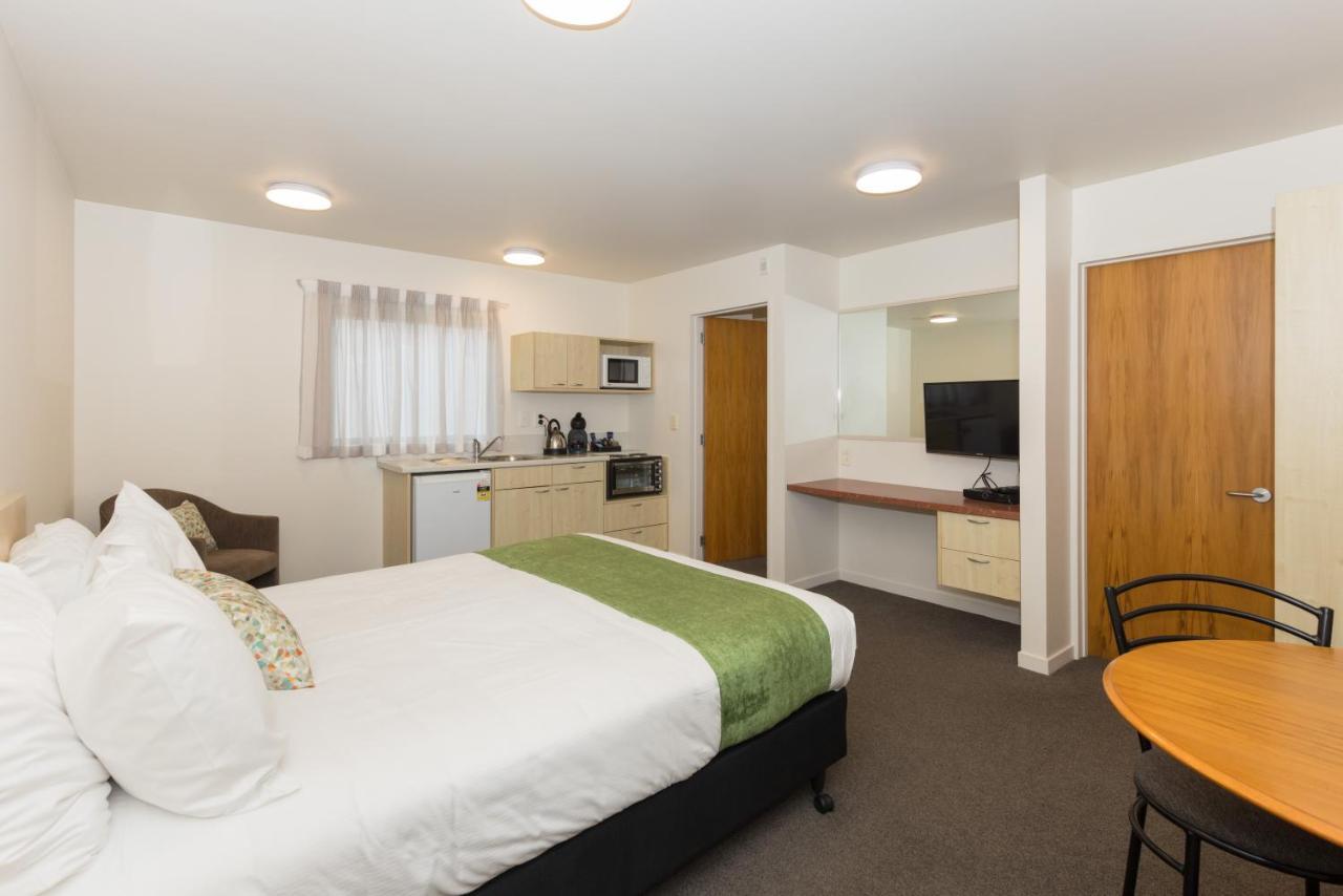 Bella Vista Motel Dunedin Exterior foto