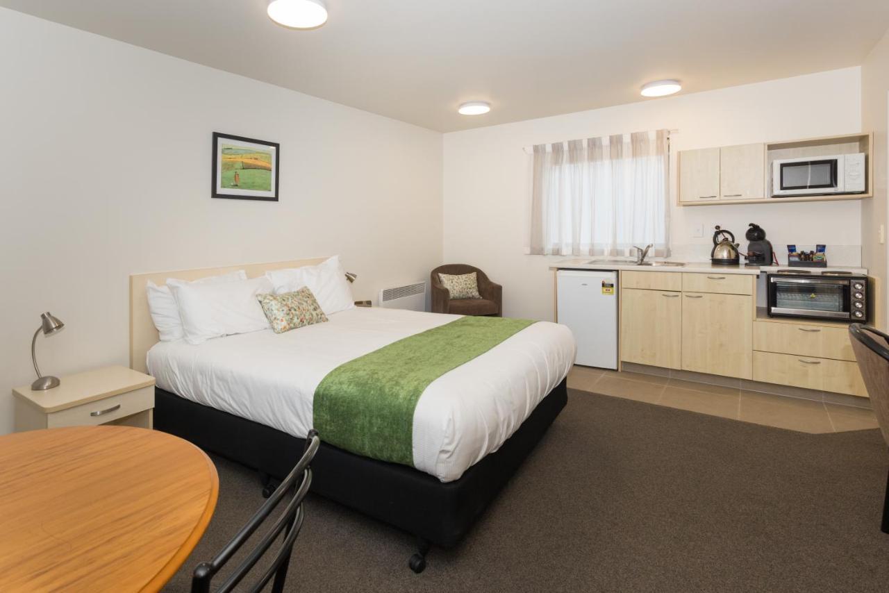 Bella Vista Motel Dunedin Zimmer foto