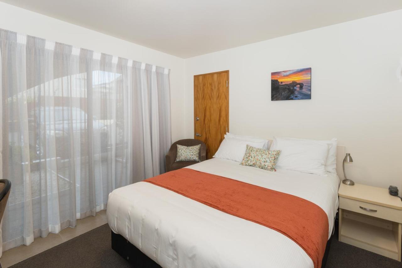 Bella Vista Motel Dunedin Exterior foto