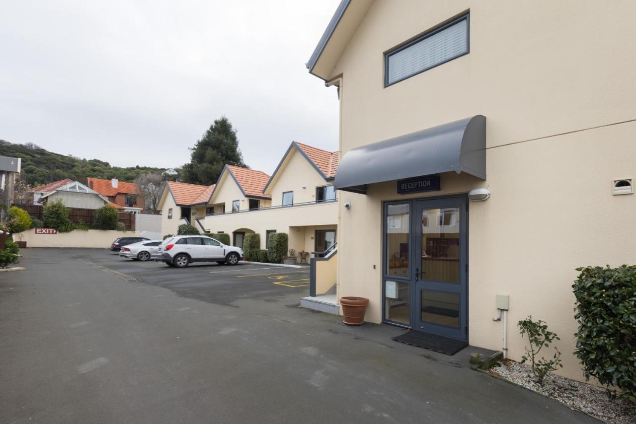 Bella Vista Motel Dunedin Exterior foto