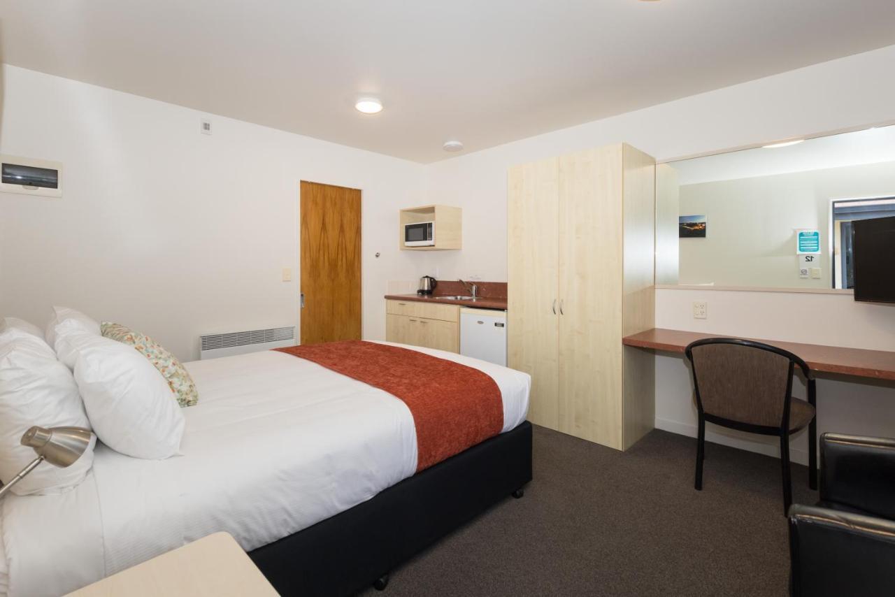 Bella Vista Motel Dunedin Exterior foto