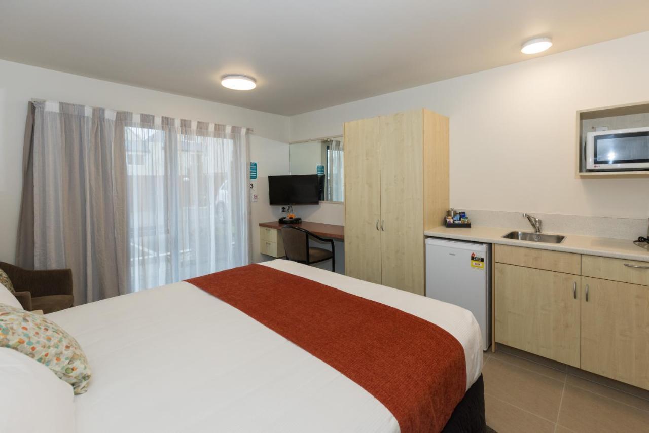 Bella Vista Motel Dunedin Zimmer foto