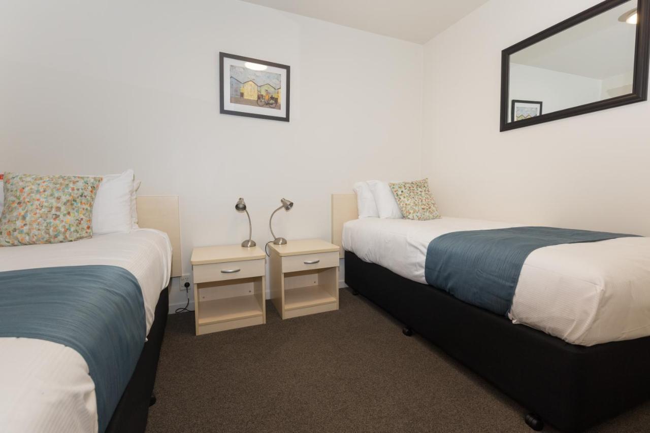 Bella Vista Motel Dunedin Exterior foto