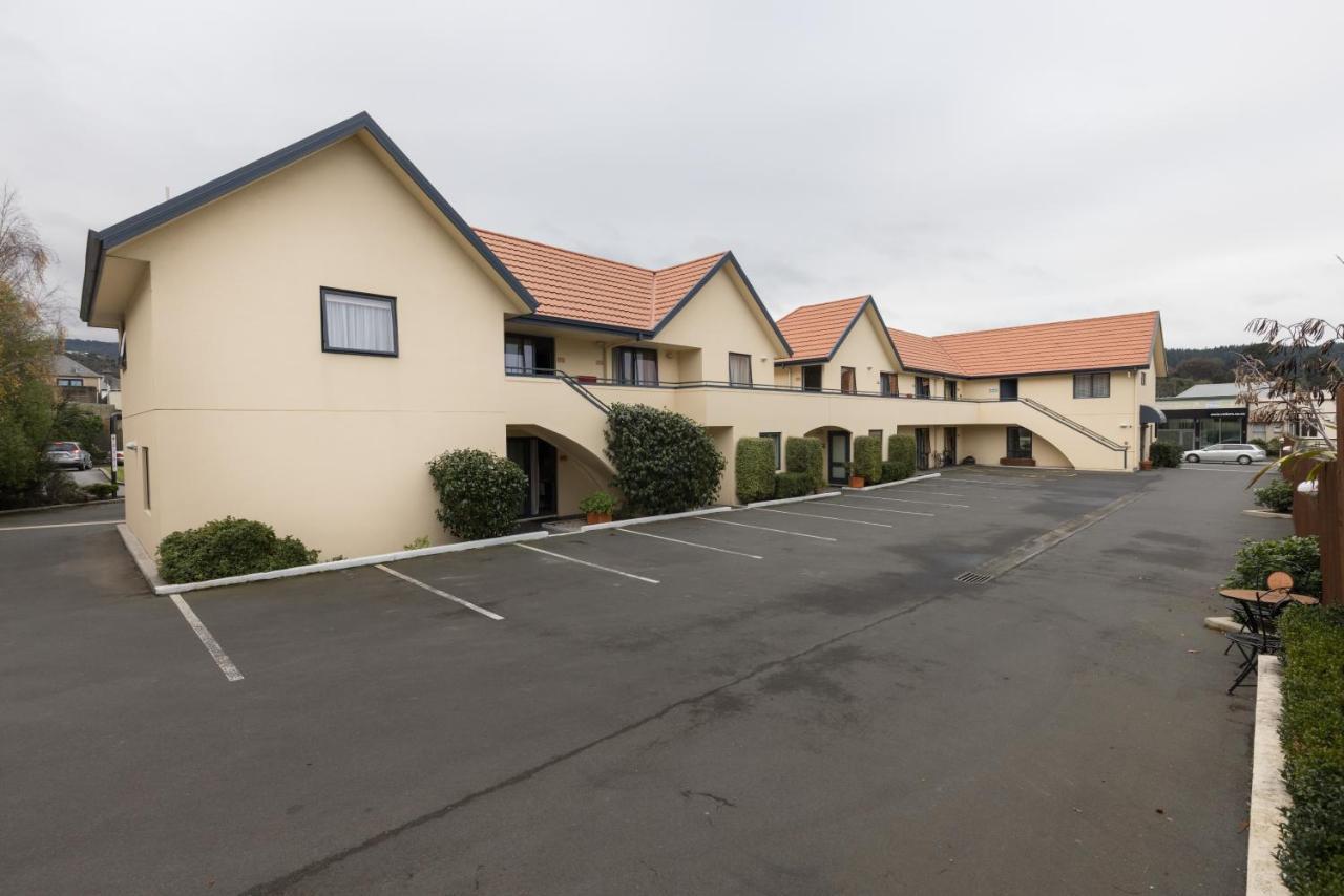Bella Vista Motel Dunedin Exterior foto