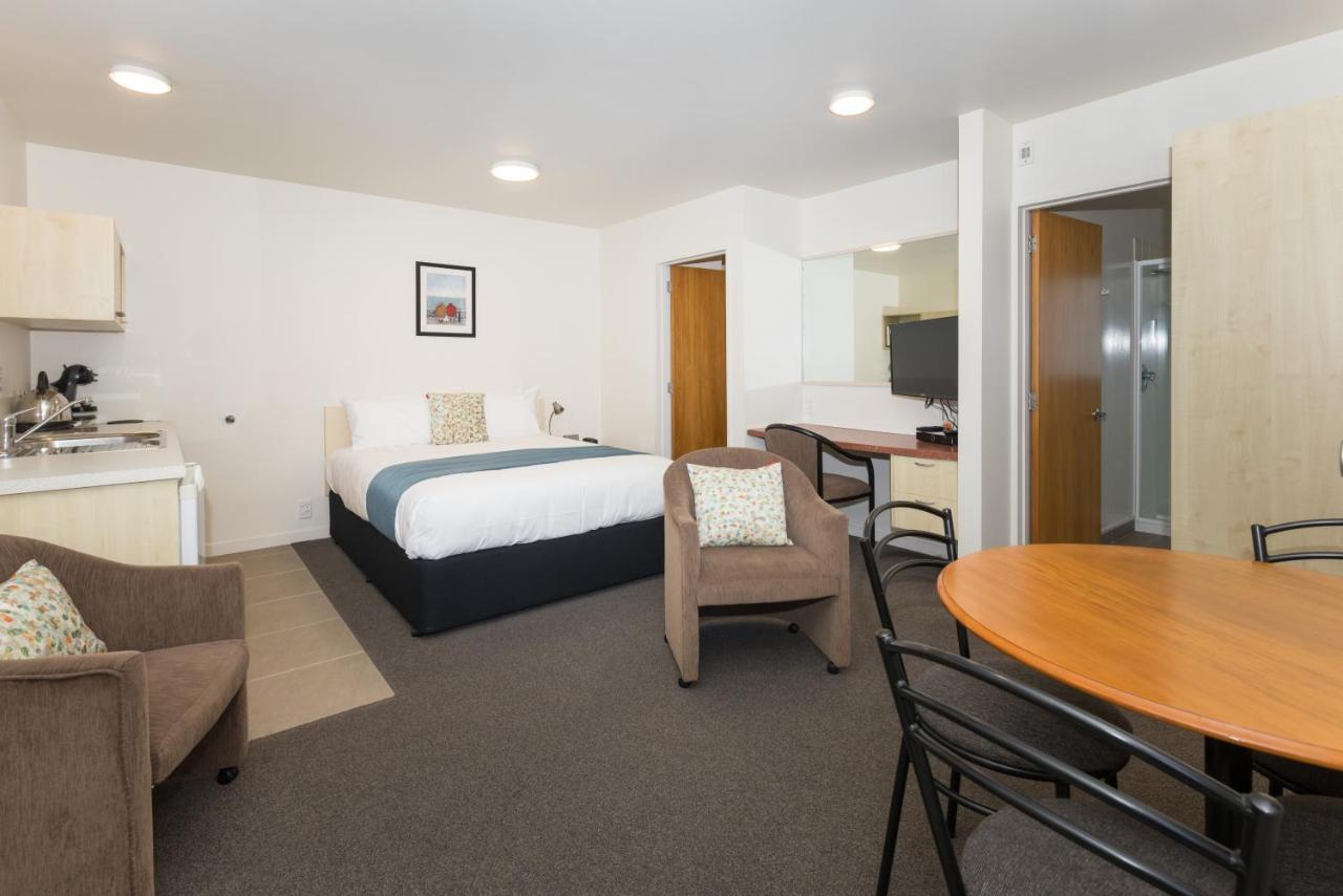 Bella Vista Motel Dunedin Exterior foto