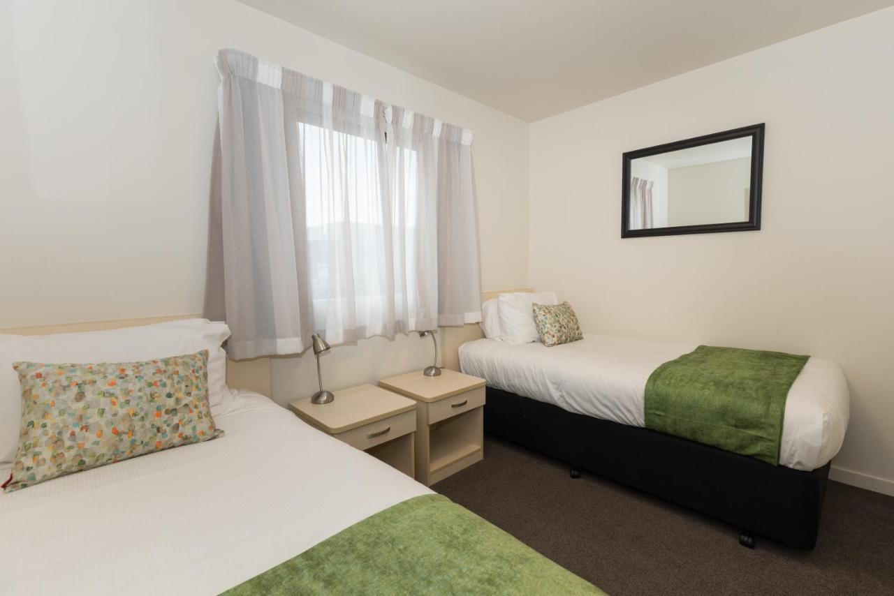Bella Vista Motel Dunedin Exterior foto