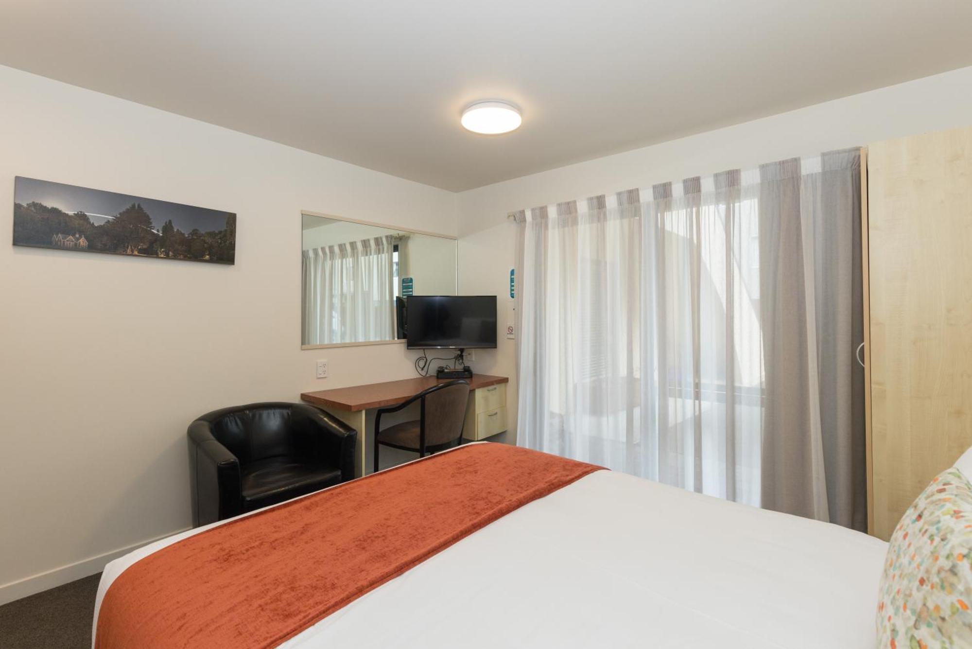 Bella Vista Motel Dunedin Zimmer foto