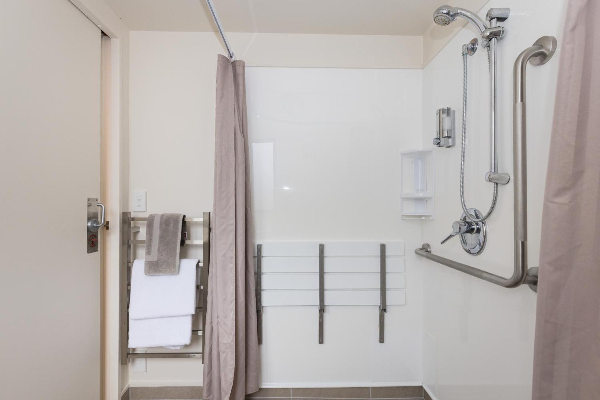 Bella Vista Motel Dunedin Zimmer foto