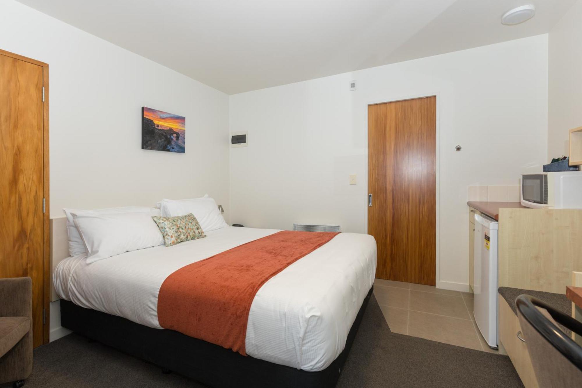 Bella Vista Motel Dunedin Zimmer foto