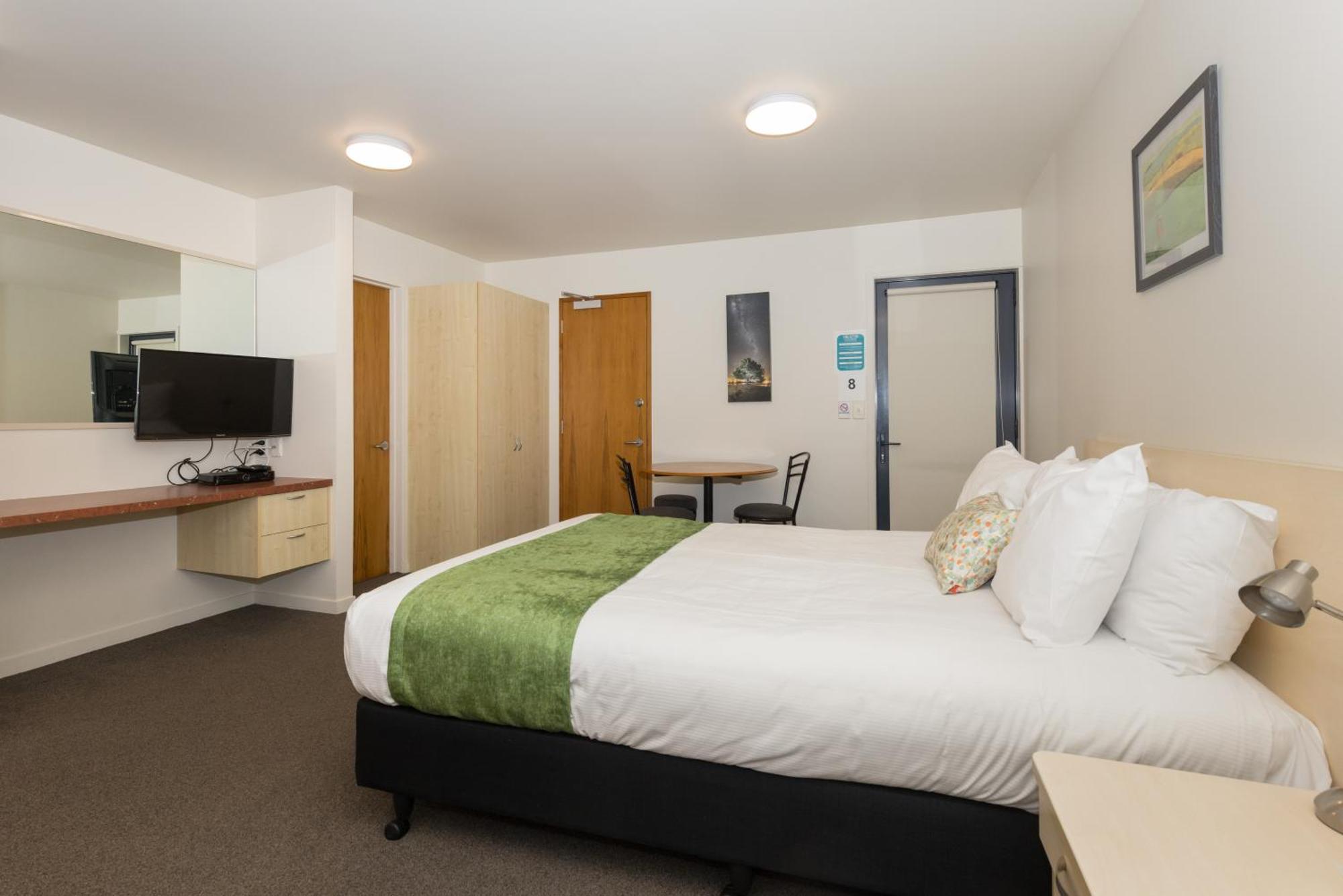 Bella Vista Motel Dunedin Zimmer foto