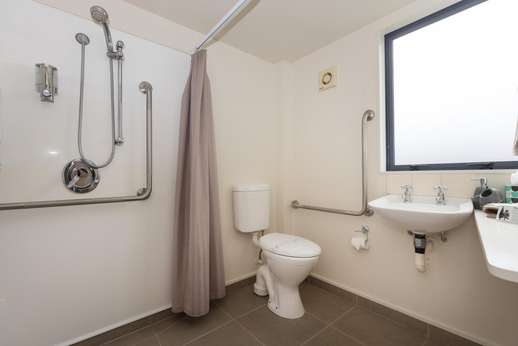 Bella Vista Motel Dunedin Zimmer foto