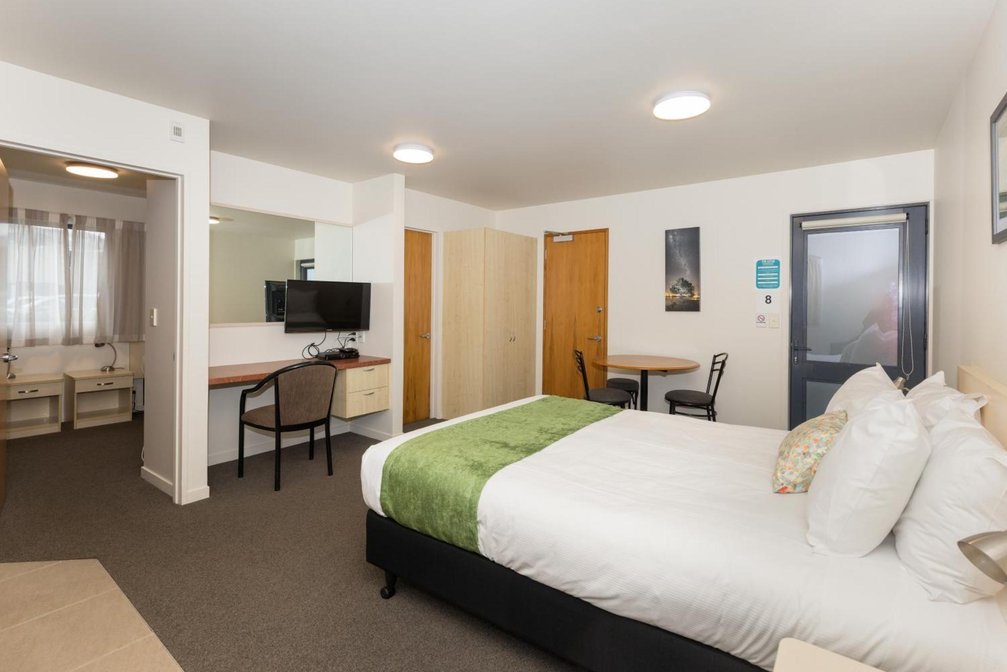 Bella Vista Motel Dunedin Zimmer foto
