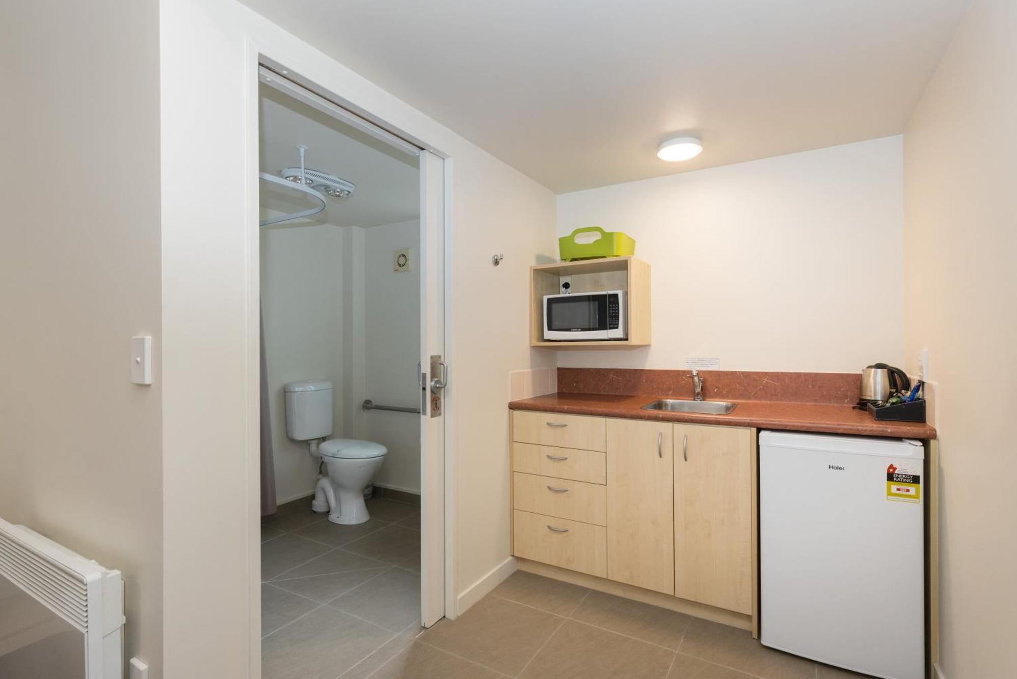 Bella Vista Motel Dunedin Zimmer foto