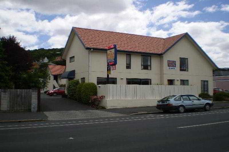Bella Vista Motel Dunedin Exterior foto