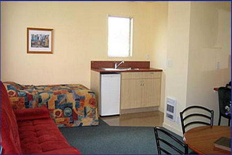 Bella Vista Motel Dunedin Exterior foto