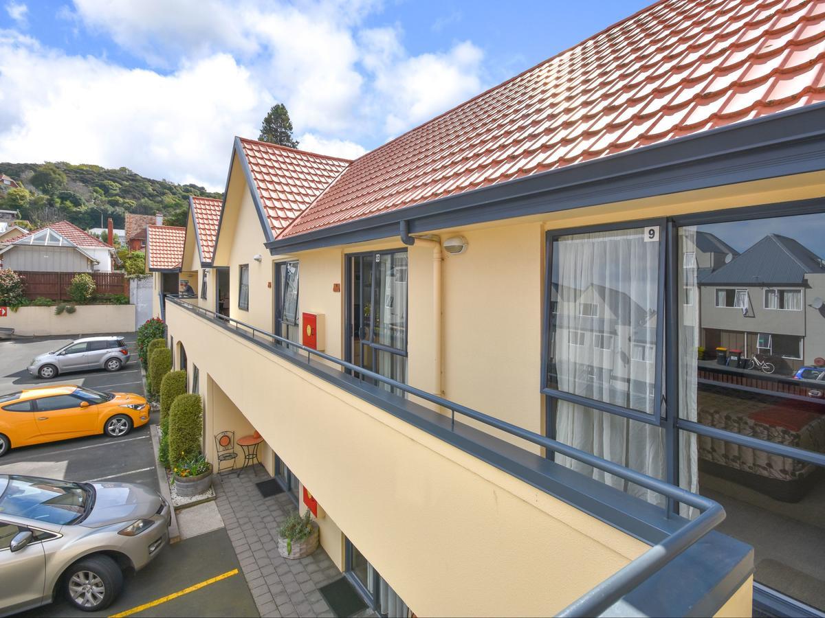 Bella Vista Motel Dunedin Exterior foto