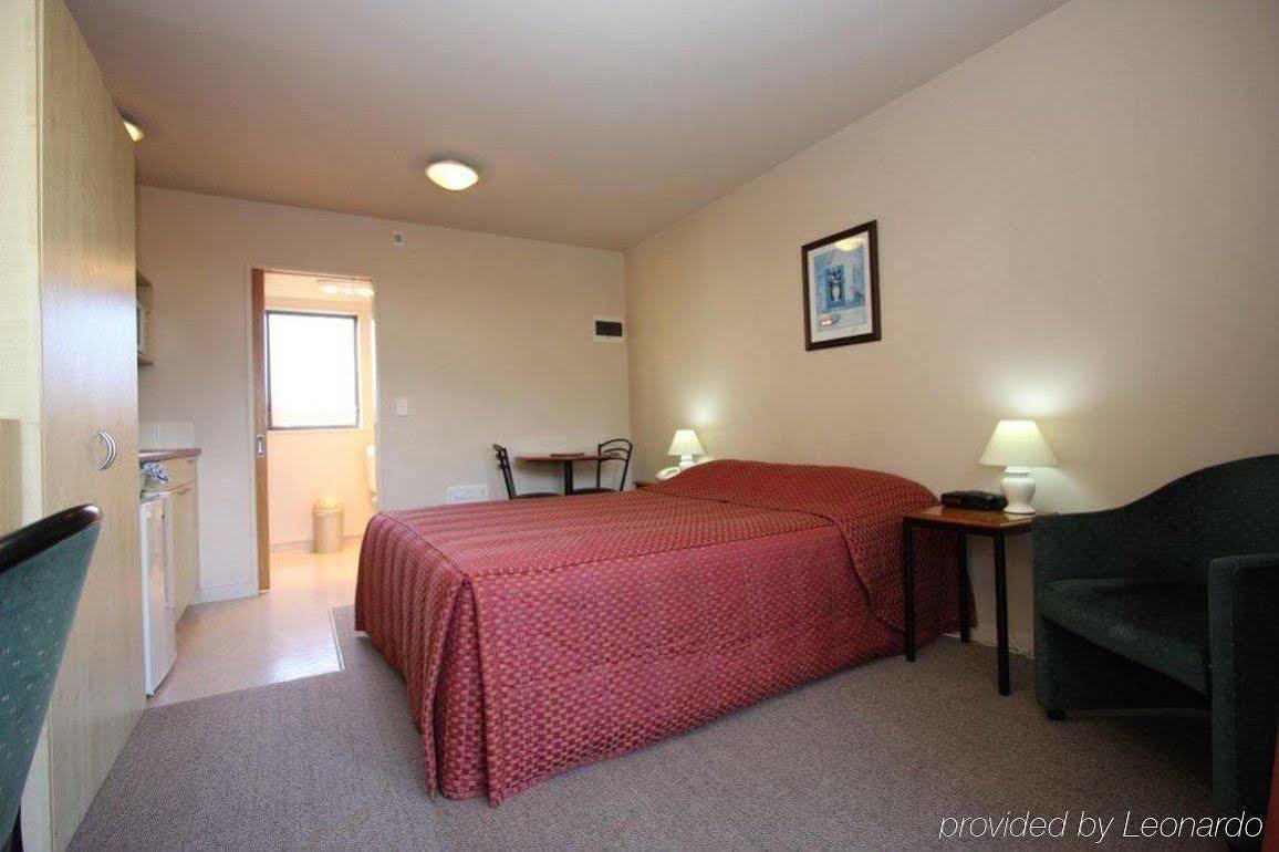 Bella Vista Motel Dunedin Zimmer foto