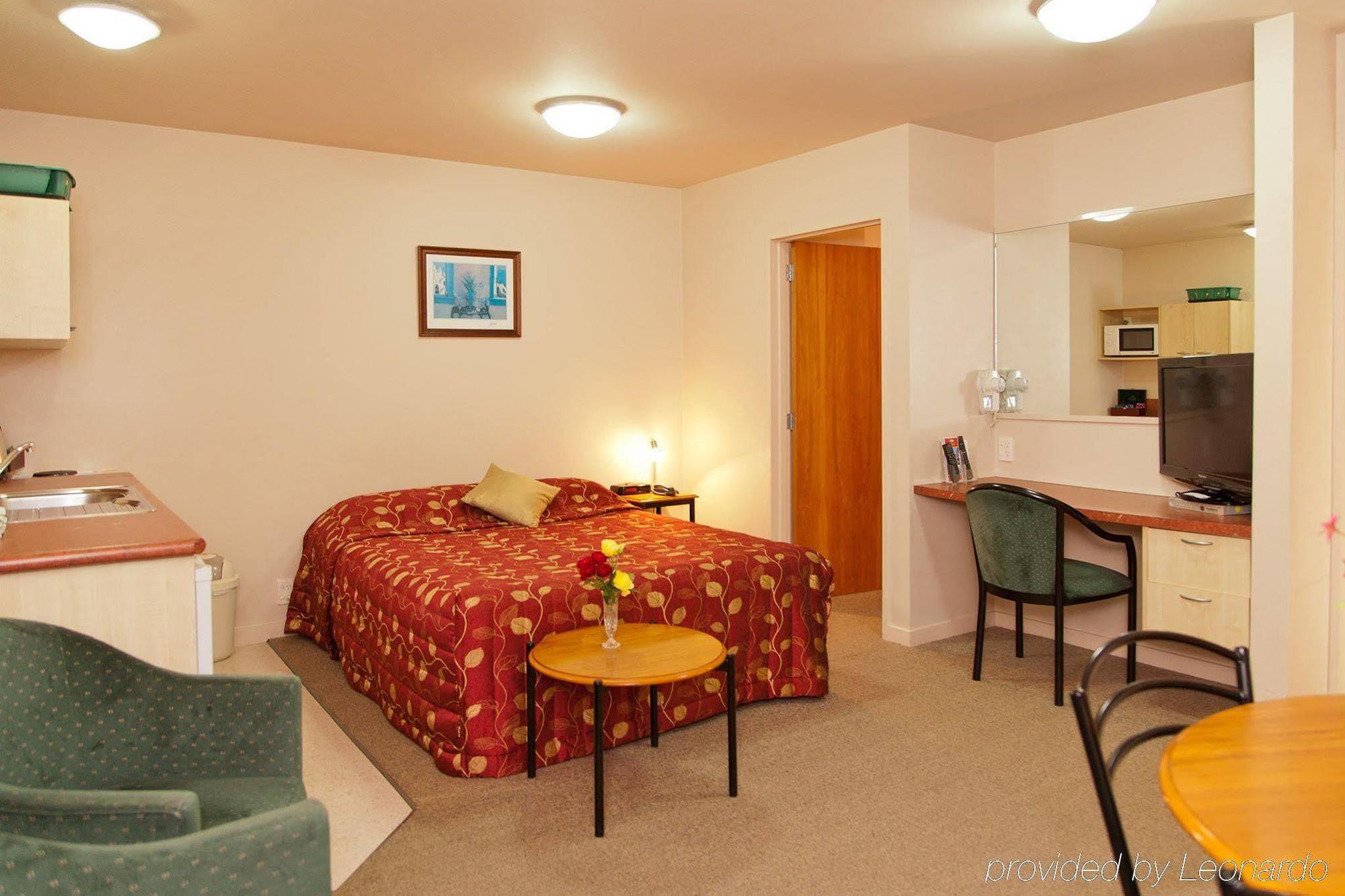 Bella Vista Motel Dunedin Exterior foto