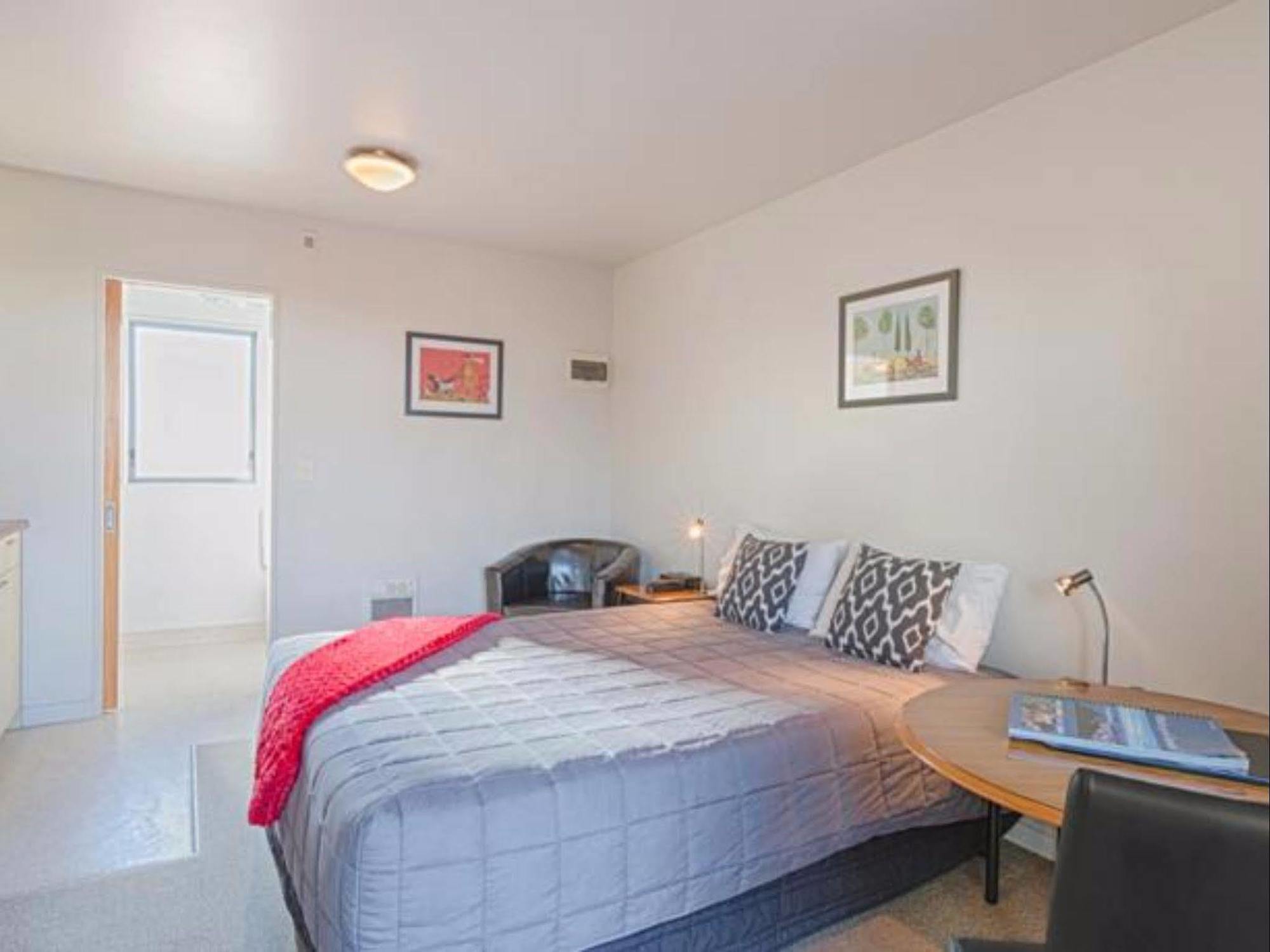 Bella Vista Motel Dunedin Exterior foto