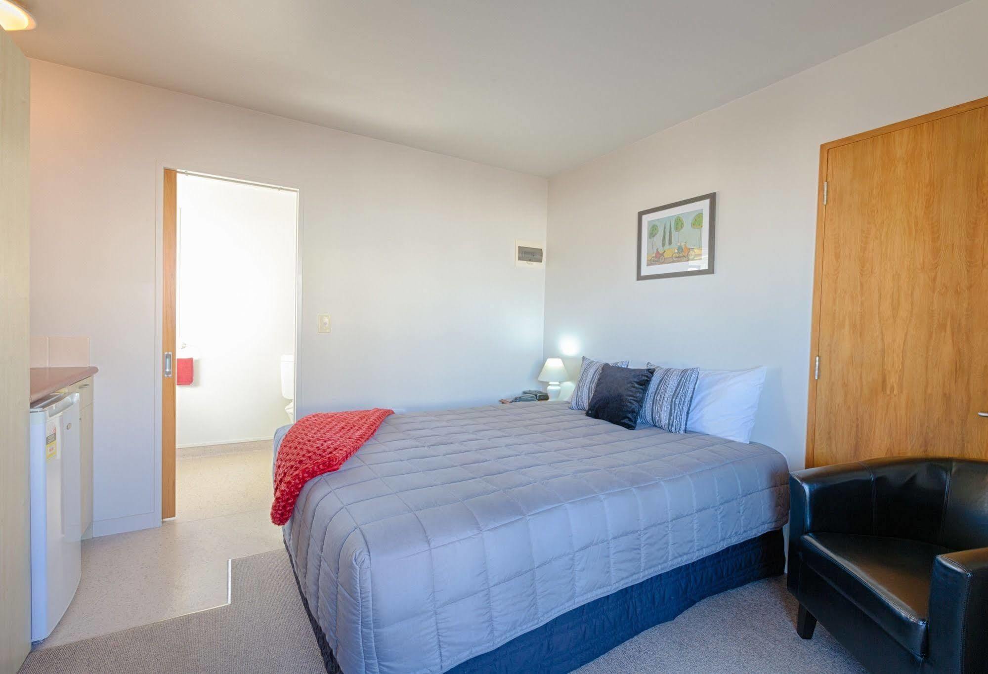 Bella Vista Motel Dunedin Exterior foto