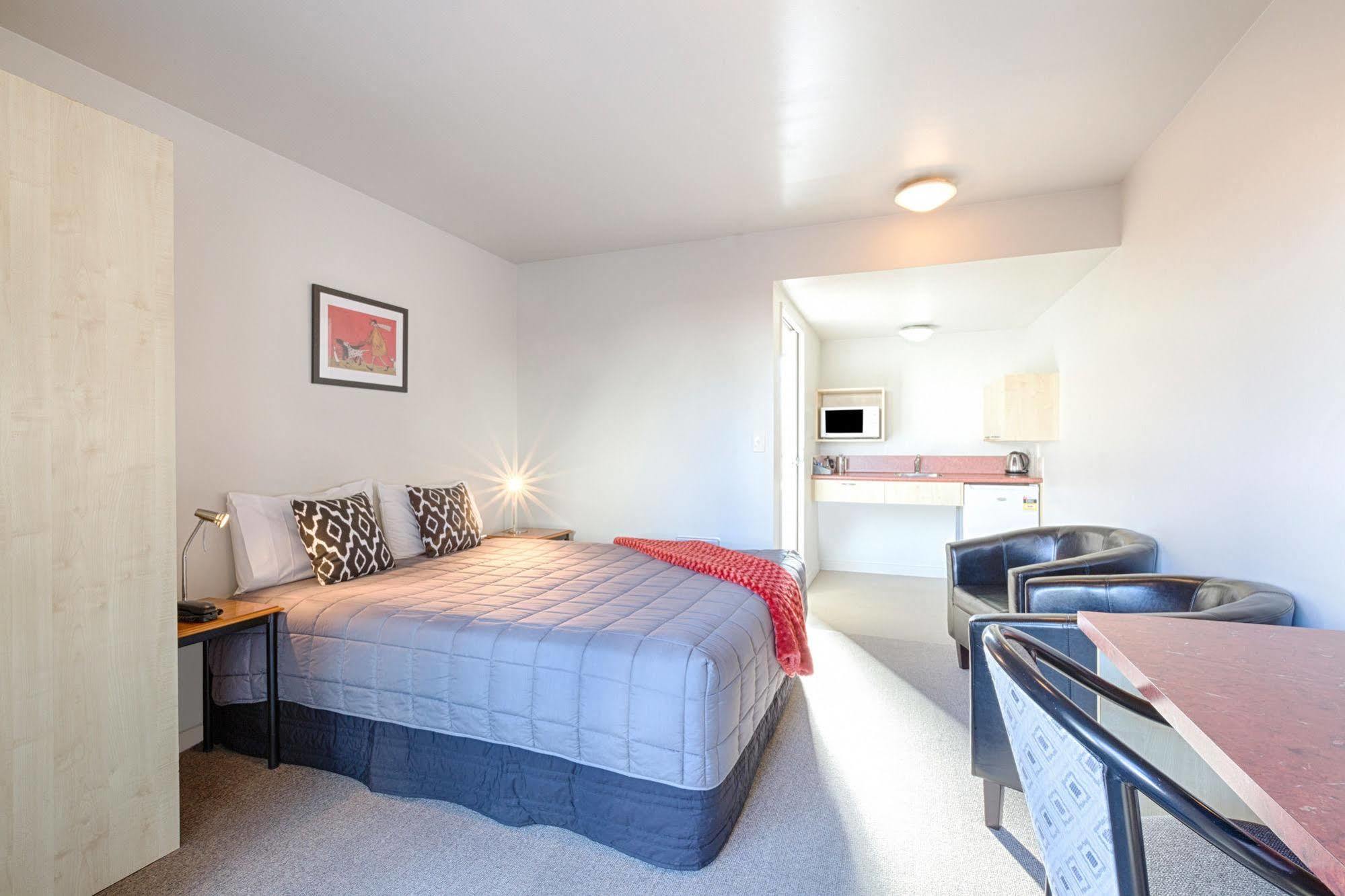 Bella Vista Motel Dunedin Exterior foto