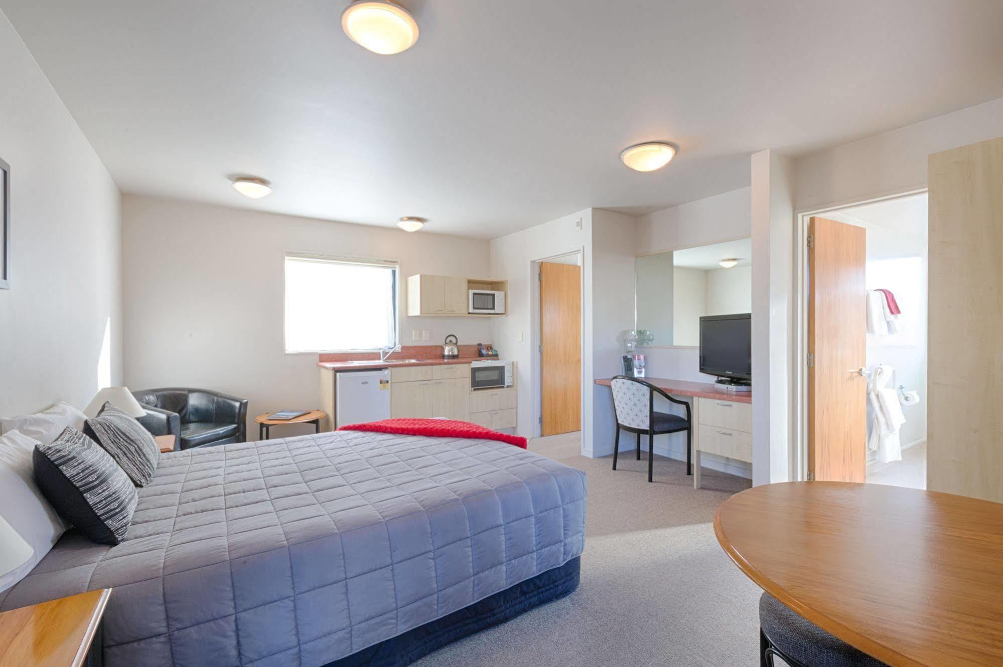 Bella Vista Motel Dunedin Exterior foto