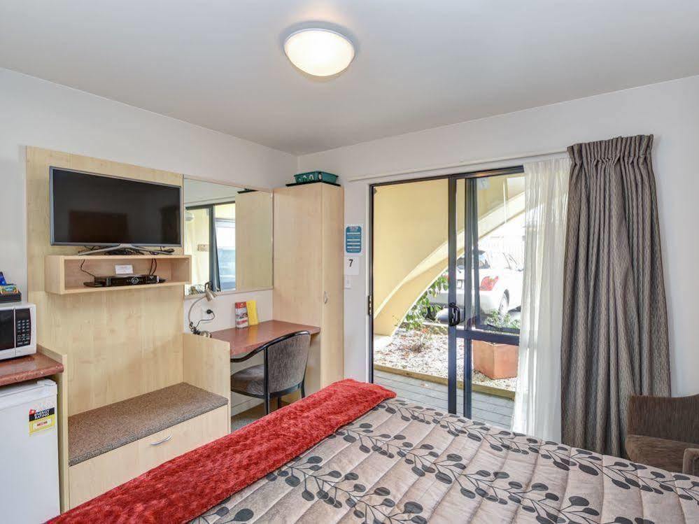 Bella Vista Motel Dunedin Exterior foto
